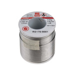 RS PRO Wire, 1.2mm Lead solder, 183°C Melting Point