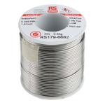 RS PRO Wire, 1.57mm Lead solder, 183°C Melting Point
