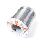 RS PRO Wire, 1mm Lead solder, 183°C Melting Point