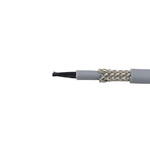 Alpha Wire 2 Core CY Control Cable 0.5 mm², 50m, Screened