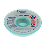 Super Wick SUPERWICK 423 1.5m Desoldering Braid, Width 1mm