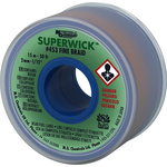 Super Wick SUPERWICK 453 15m Desoldering Braid, Width 2mm