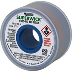 Super Wick SUPERWICK 453-NS 15m No Clean Desoldering Braid, Width 2mm