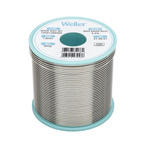 Weller Wire, 1.6mm Lead Free Solder, 217-221°C Melting Point