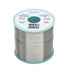 Weller Wire, 0.5mm Lead Free Solder, 217-221°C Melting Point