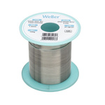 Weller Wire, 1mm Lead Free Solder, 217-221°C Melting Point