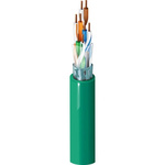 Belden Grey PVC Cat5e Cable F/UTP, 305m Unterminated/Unterminated