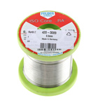 Felder Lottechnik Wire, 0.5mm Lead Free Solder, 217°C Melting Point