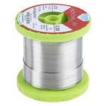 Felder Lottechnik Wire, 0.75mm Lead Free Solder, 217°C Melting Point