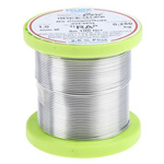 Felder Lottechnik Wire, 1mm Lead Free Solder, 227°C Melting Point