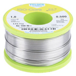 Felder Lottechnik Wire, 1mm Lead Free Solder, 227°C Melting Point