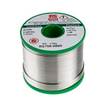 RS PRO Wire, 1.27mm Lead Free Solder, 228°C Melting Point