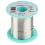Weller Wire, 0.5mm Lead Free Solder, 217°C Melting Point