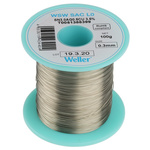 Weller Wire, 0.3mm Lead Free Solder, 217°C Melting Point