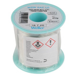 Weller Wire, 0.8mm Lead Free Solder, 217°C Melting Point