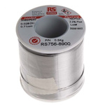 RS PRO Wire, 1.01mm Lead solder, 183°C Melting Point