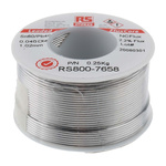 RS PRO Wire, 1.01mm Lead solder, 183°C Melting Point