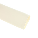 RS PRO Heat Shrink Tubing, White 25.4mm Sleeve Dia. x 1.2m Length 2:1 Ratio