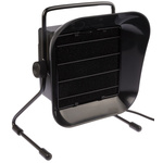 RS PRO, 240V ac Solder Smoke Absorber, Carbon Filter, 23W, Type F - Schuko plug with UK Convertor