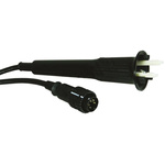 Weller Soldering Accessory Soldering Iron Hand Piece, for use with LR-21 & WECP-20