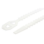 Richco Natural Cable Tie PP, 150mm x 6.4 mm