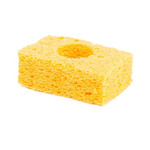 OK International Soldering Accessory Soldering Iron Cleaning Sponge, for use with WS1 Workstand