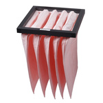 Weller WFE 2S / WFE 4S, Zero Smog 4V, Zero Smog 6V Pocket Pre-Filter Solder Fume Extractor Accessory