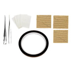 Keysight Technologies Soldering Accessory Soldering Iron Kit, for use with InfiniiMax Probe Amplifiers