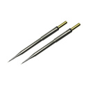 OK International Replaceable Tip Tweezers Soldering Tweezers PTTC Series, for use with Metcal MX-500, MX-5000 and
