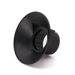 OK International BVX-NOZC Nozzle Solder Fume Extractor Accessory, for use with BVX-250 Fume Extraction System