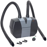 Metcal BVX 201 KIT, 100 → 240V ac Solder Fume Extractor, Pre Gas; Main Filter, 85W, Type C - EuroPlug to Type G