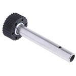 Weller Soldering Accessory Soldering Iron Tip Retainer, for use with WSP80 Soldering Pencil