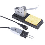 Weller Soldering Accessory Soldering Tweezers, for use with WMRS, WD 1M, WD 2M