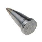 RS PRO 0.8 mm Conical Chisel Soldering Iron Tip for use with DS90