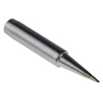 RS PRO 0.8 mm Straight Conical Soldering Iron Tip for use with AT60D, AT80D