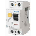 Eaton 1 + N 25 A RCD Switch, Trip Sensitivity 300mA