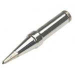 Weller PT BB7 1.6 mm Straight Hoof Soldering Iron Tip