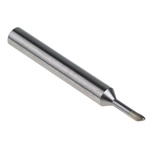 Antex Electronics 2.3 mm Straight Chisel Soldering Iron Tip for use with Antex CS/TCS Series