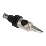 Portasol 3.2 mm Straight Conical Soldering Iron Tip for use with Miniature Gas Soldering Iron