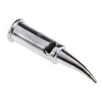 Weller 70 01 10 0.5 mm Bent Conical Soldering Iron Tip for use with Pyropen Piezo