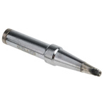 Weller PT BB7 2.4 mm Straight Hoof Soldering Iron Tip