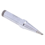 Weller PT F8 1.2 mm Straight Hoof Soldering Iron Tip