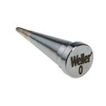 Weller 0.8 mm Straight Conical Soldering Iron Tip for use with WP 80, WSP 80, WXP 80