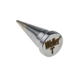 Weller 0.6 mm Straight Conical Soldering Iron Tip for use with WP 80, WSP 80, WXP 80