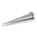 Weller LT 1LNW 0.1 mm Straight Conical Soldering Iron Tip for use with WP 80, WSP 80, WXP 80