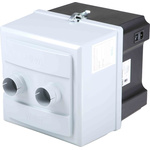 Weller Zero Smog EL, 230V ac Solder Fume Extractor, Fine Dust Filter M5; HEPA Filter H13 & Wide Band Gas Filter, 110W,