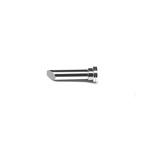 RS PRO 4.6 mm Straight Hoof Soldering Iron Tip for use with RS PRO Soldering Station (7998941)
