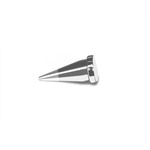 RS PRO 0.8 mm Straight Chisel Soldering Iron Tip for use with RS PRO Soldering Station (7998941)