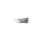 RS PRO 2 mm Straight Knife Soldering Iron Tip for use with RS PRO Soldering Station (7998941)