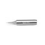 RS PRO 0.2 mm Straight Conical Soldering Iron Tip for use with RS PRO Soldering Irons & Stations